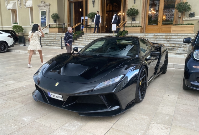 Ferrari F8 Spider Novitec Rosso N-Largo