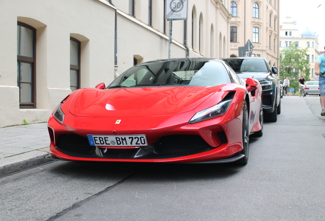 Ferrari F8 Tributo