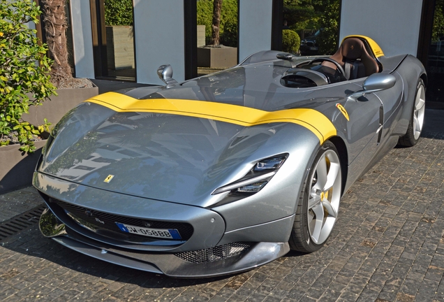 Ferrari Monza SP1