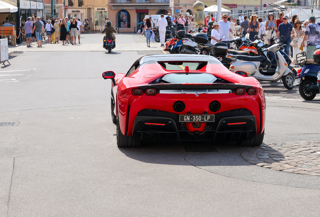 Ferrari SF90 Spider