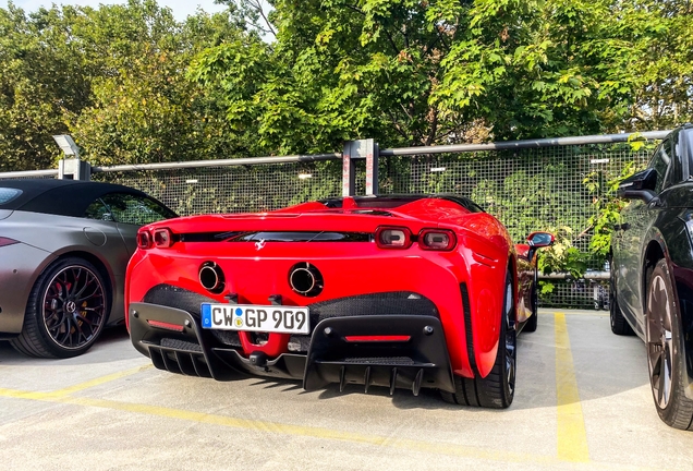 Ferrari SF90 Spider