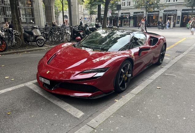 Ferrari SF90 Spider