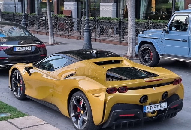 Ferrari SF90 Stradale