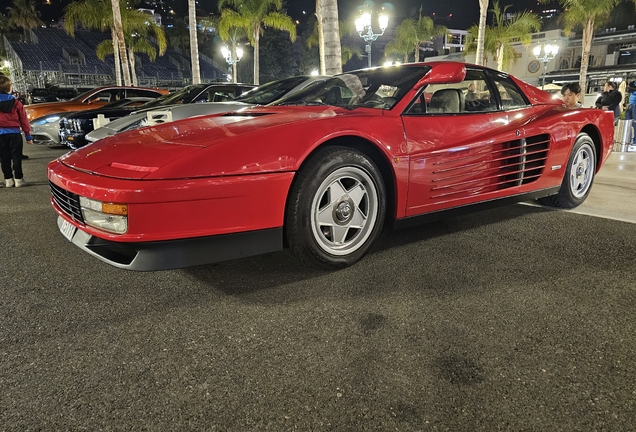 Ferrari Testarossa Monospecchio