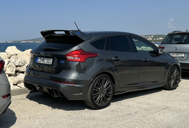 Ford Focus RS 2015