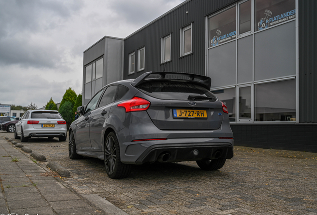 Ford Focus RS 2015