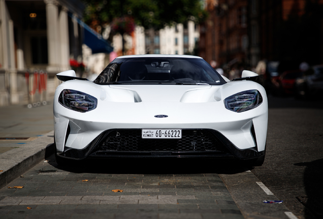 Ford GT 2017