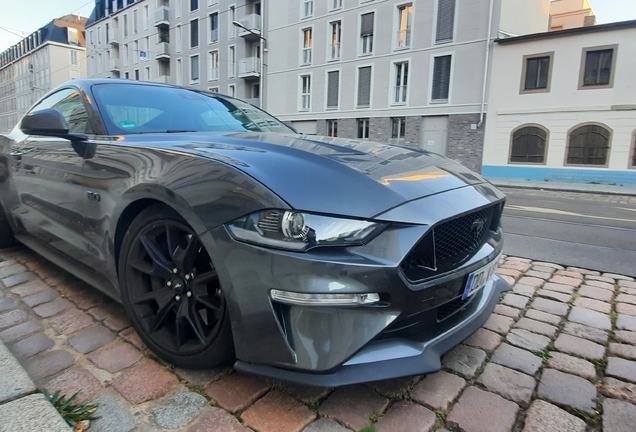 Ford Mustang GT 2018