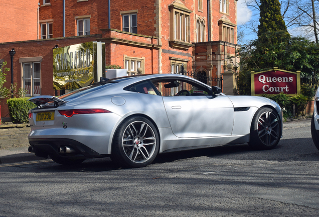 Jaguar F-TYPE R Coupé