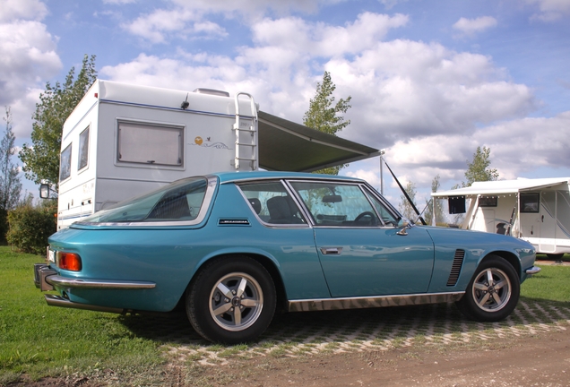 Jensen Interceptor