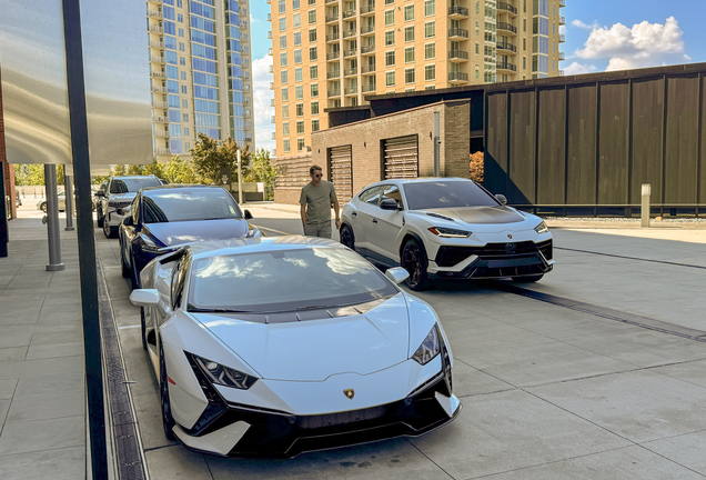 Lamborghini Huracán LP640-2 Tecnica