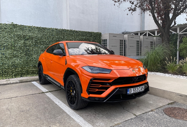 Lamborghini Urus