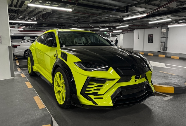 Lamborghini Urus Mansory Venatus Evo