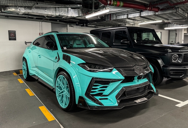 Lamborghini Urus Mansory Venatus Evo