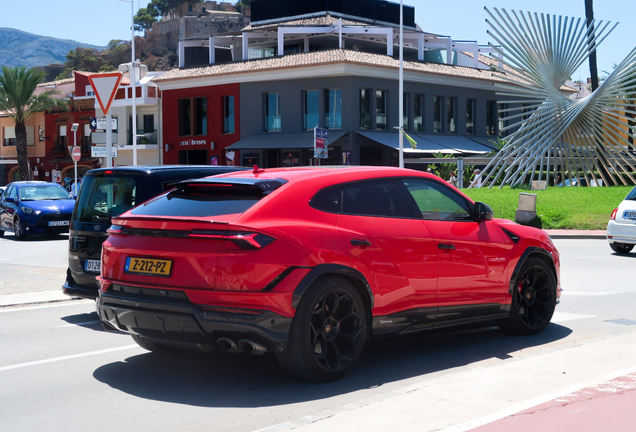 Lamborghini Urus Performante