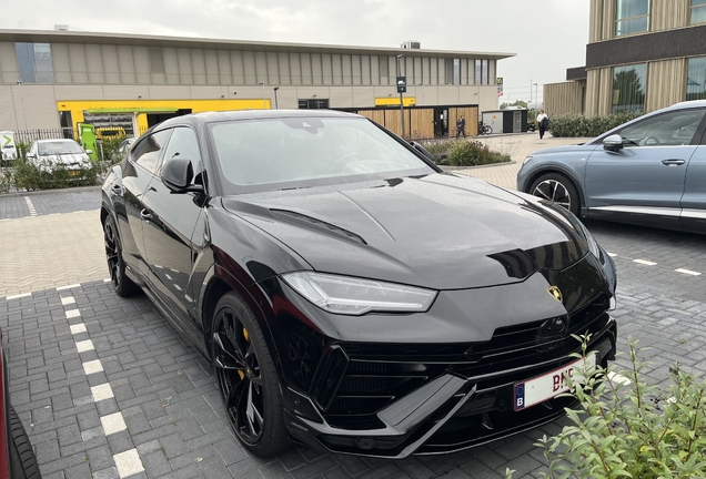 Lamborghini Urus S