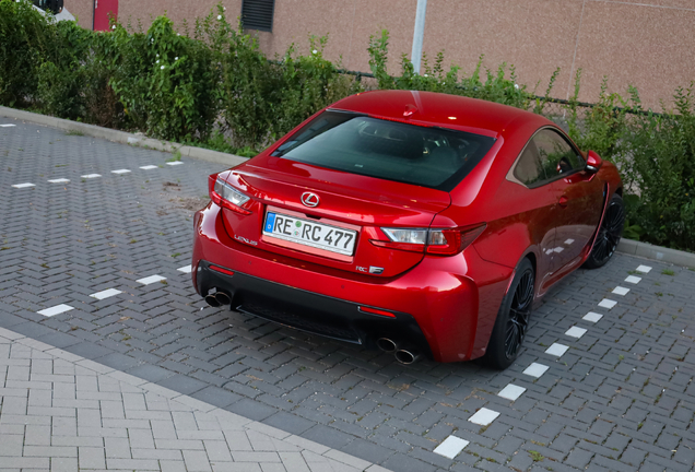 Lexus RC F