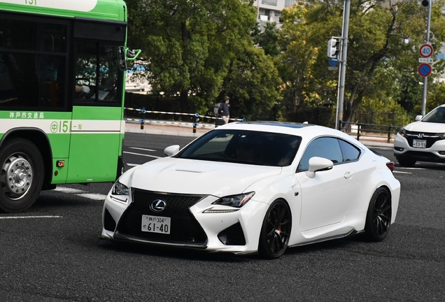 Lexus RC F