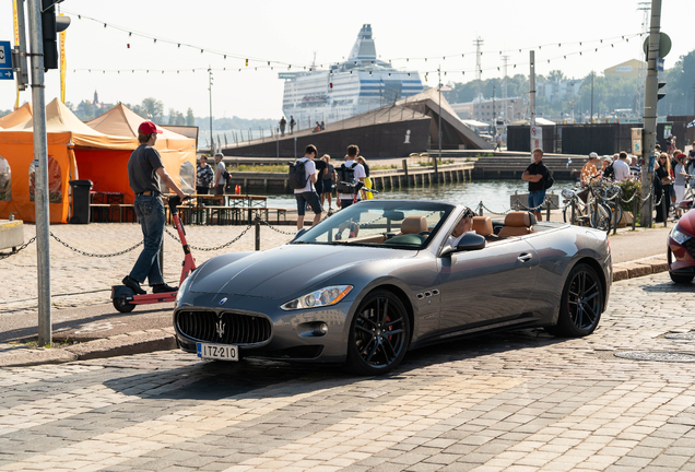 Maserati GranCabrio Sport