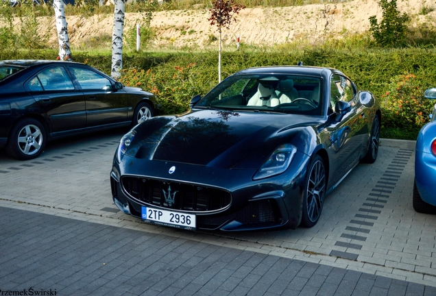 Maserati GranTurismo Trofeo 2023