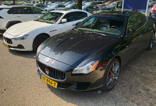 Maserati Quattroporte Diesel 2013