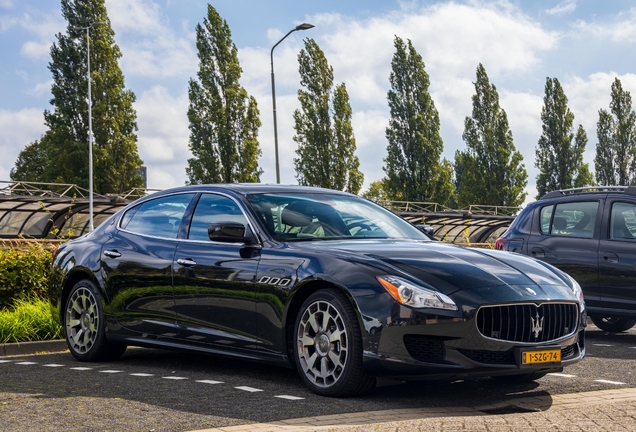 Maserati Quattroporte S Q4 2013