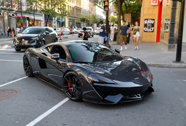 McLaren 570S