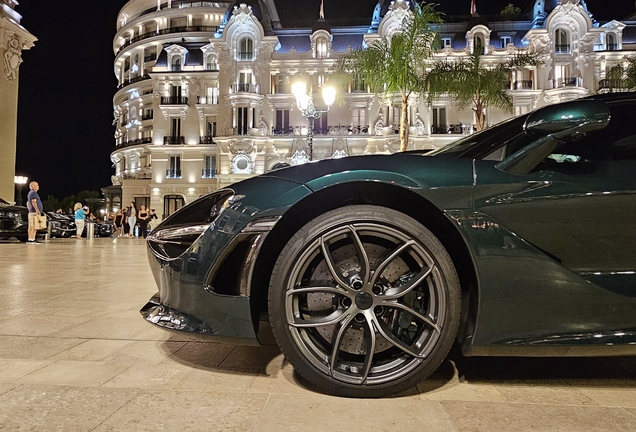 McLaren 720S Spider