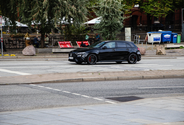 Mercedes-AMG A 45 S W177 2023