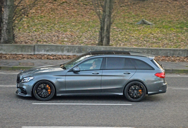 Mercedes-AMG C 63 S Estate S205