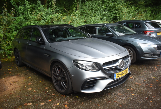 Mercedes-AMG E 63 S Estate S213