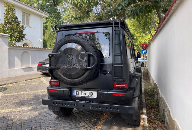 Mercedes-AMG G 63 4x4² W463