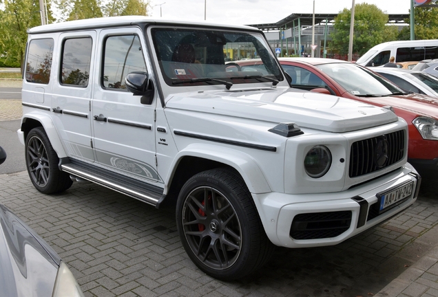 Mercedes-AMG G 63 W463 2018 Edition 55