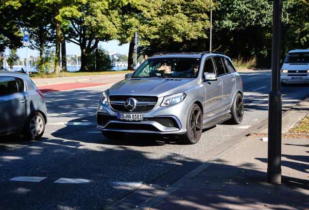 Mercedes-AMG GLE 63