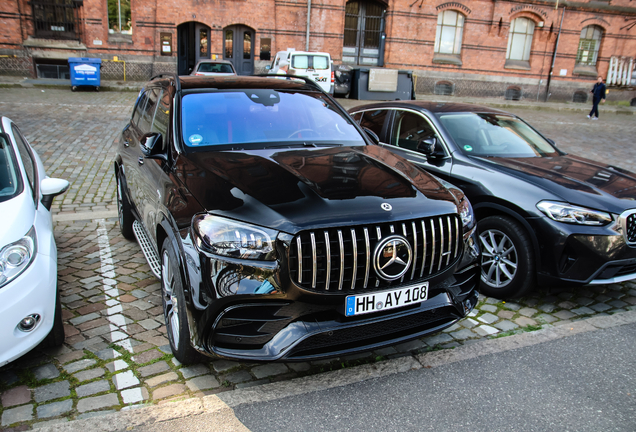 Mercedes-AMG GLS 63 X167