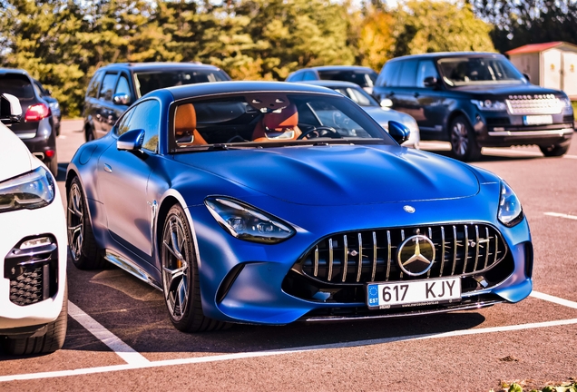 Mercedes-AMG GT 63 C192