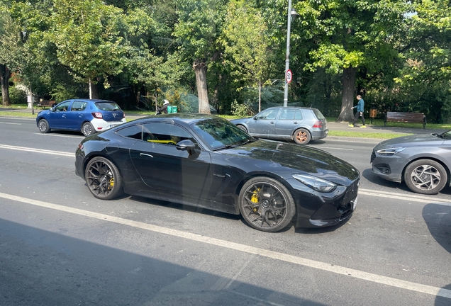 Mercedes-AMG GT 63 C192