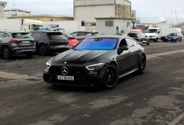 Mercedes-AMG GT 63 S E Performance X290