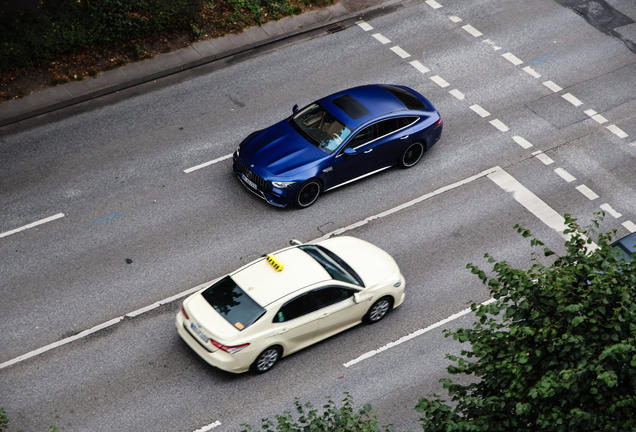 Mercedes-AMG GT 63 S X290