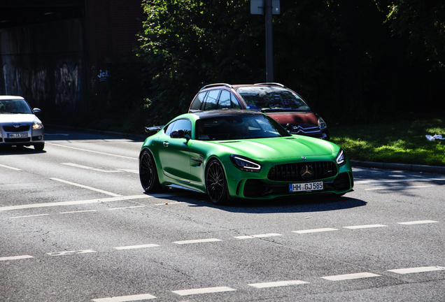 Mercedes-AMG GT R C190 2019