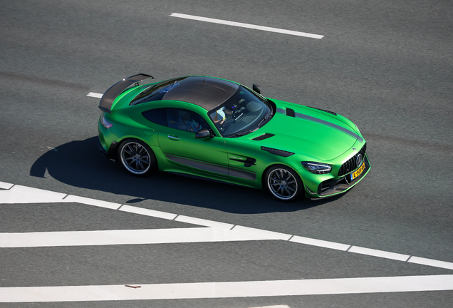 Mercedes-AMG GT R Pro C190