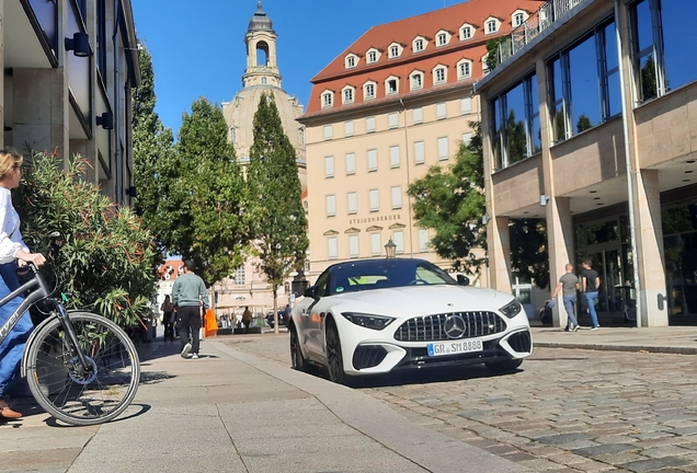 Mercedes-AMG SL 63 R232