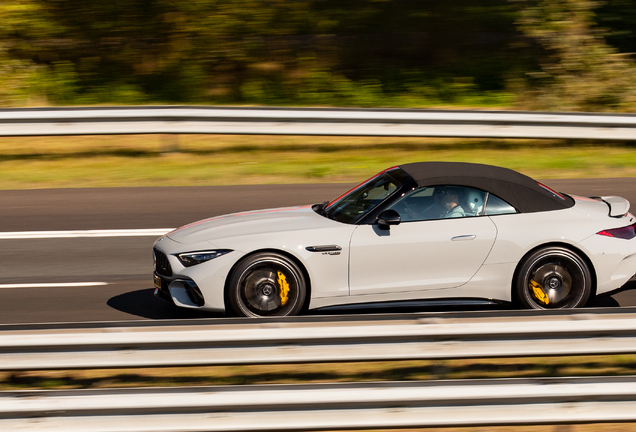 Mercedes-AMG SL 63 R232