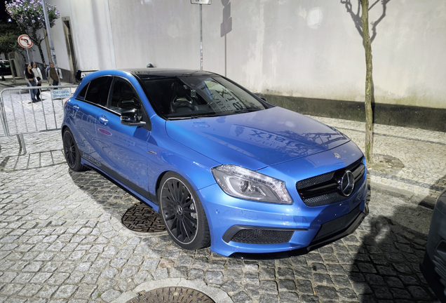 Mercedes-Benz A 45 AMG