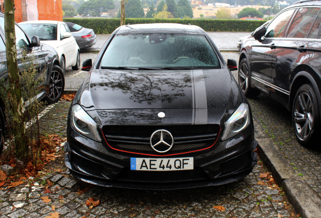 Mercedes-Benz A 45 AMG Edition 1