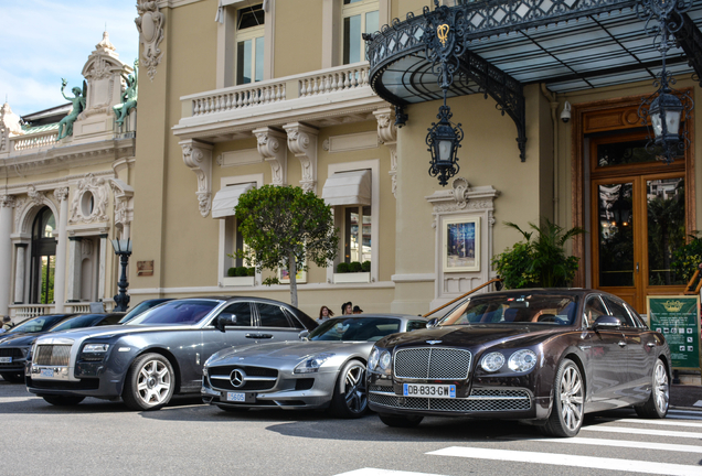 Mercedes-Benz SLS AMG Roadster