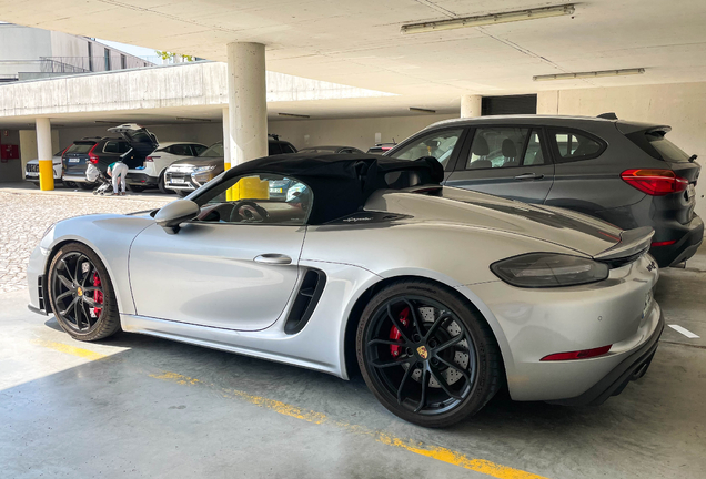 Porsche 718 Spyder