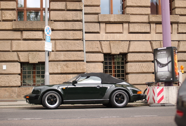 Porsche 930 Speedster