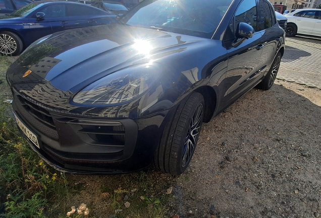 Porsche 95B Macan GTS MkIII