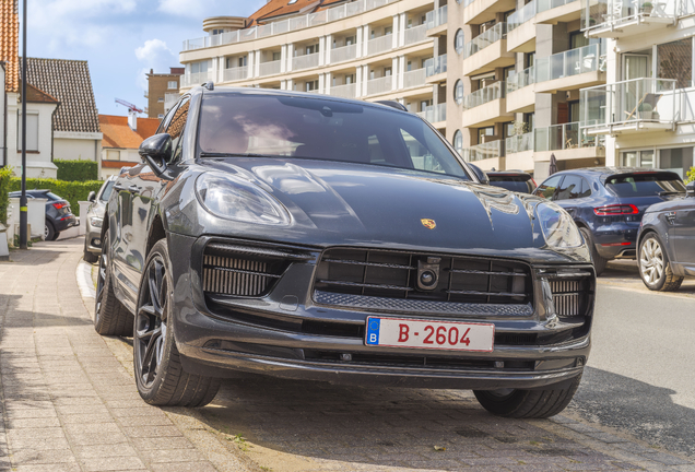 Porsche 95B Macan GTS MkIII